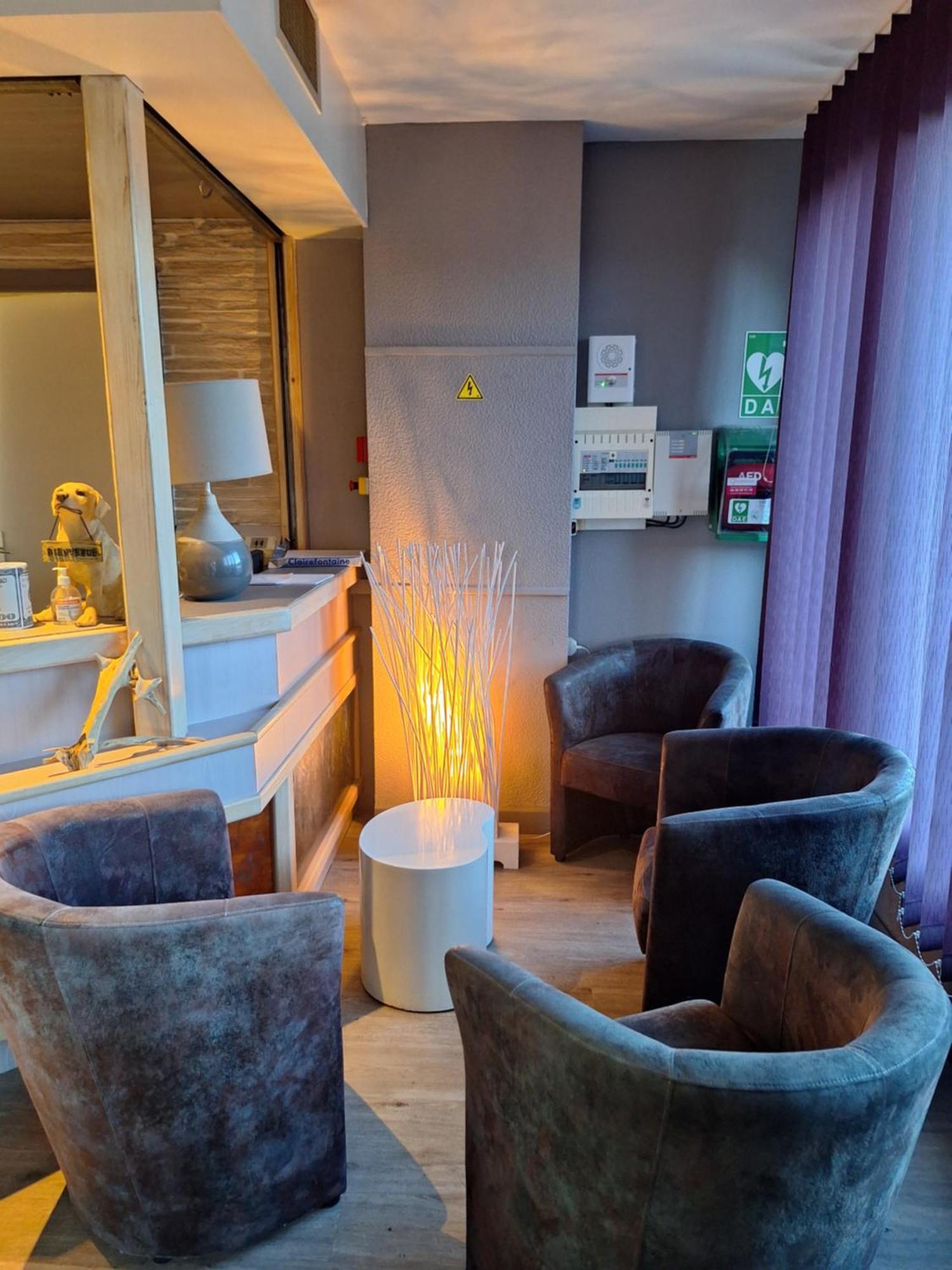 Hotel Le Foron