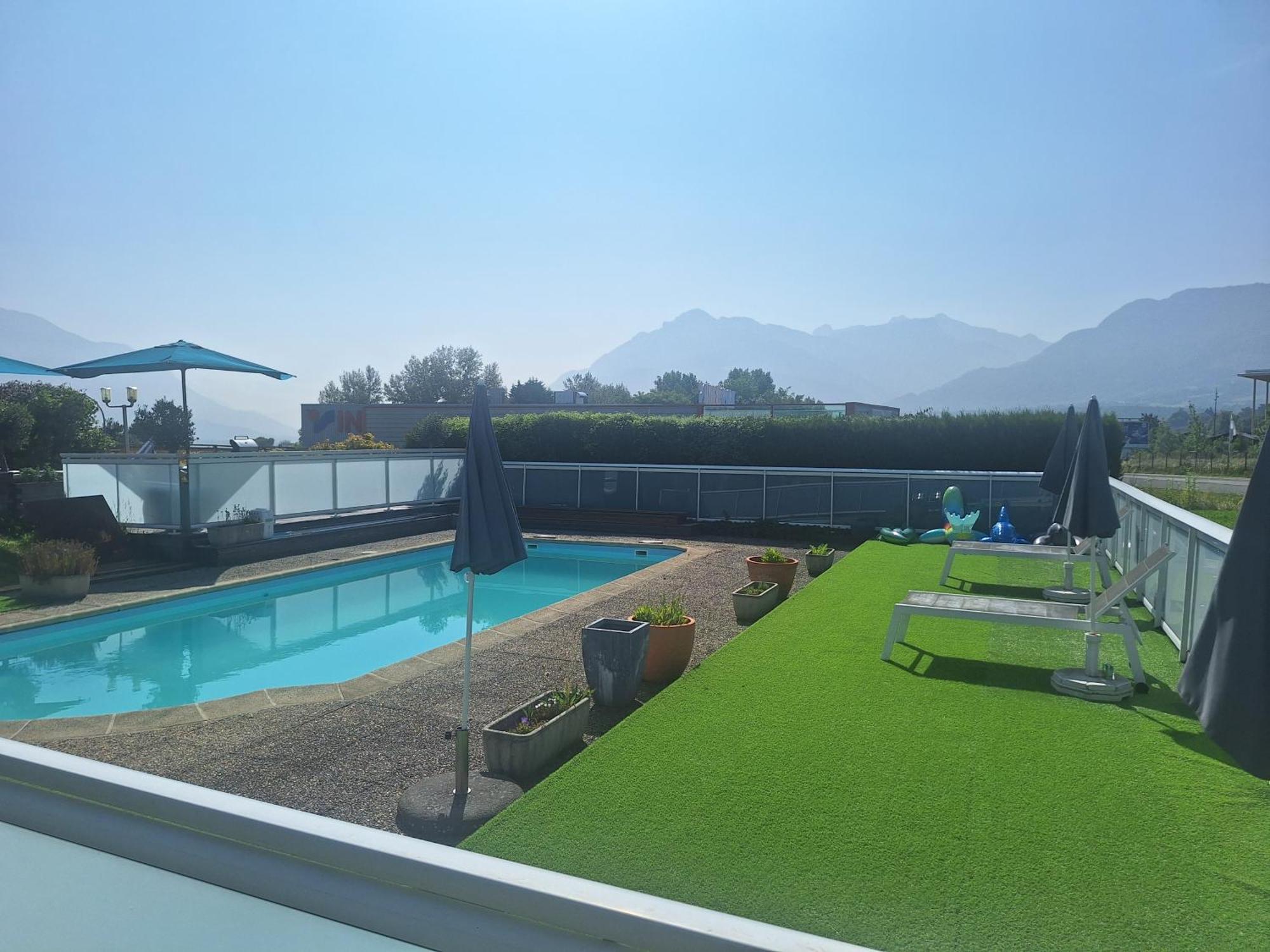 Le Foron 3* La Roche-sur-Foron