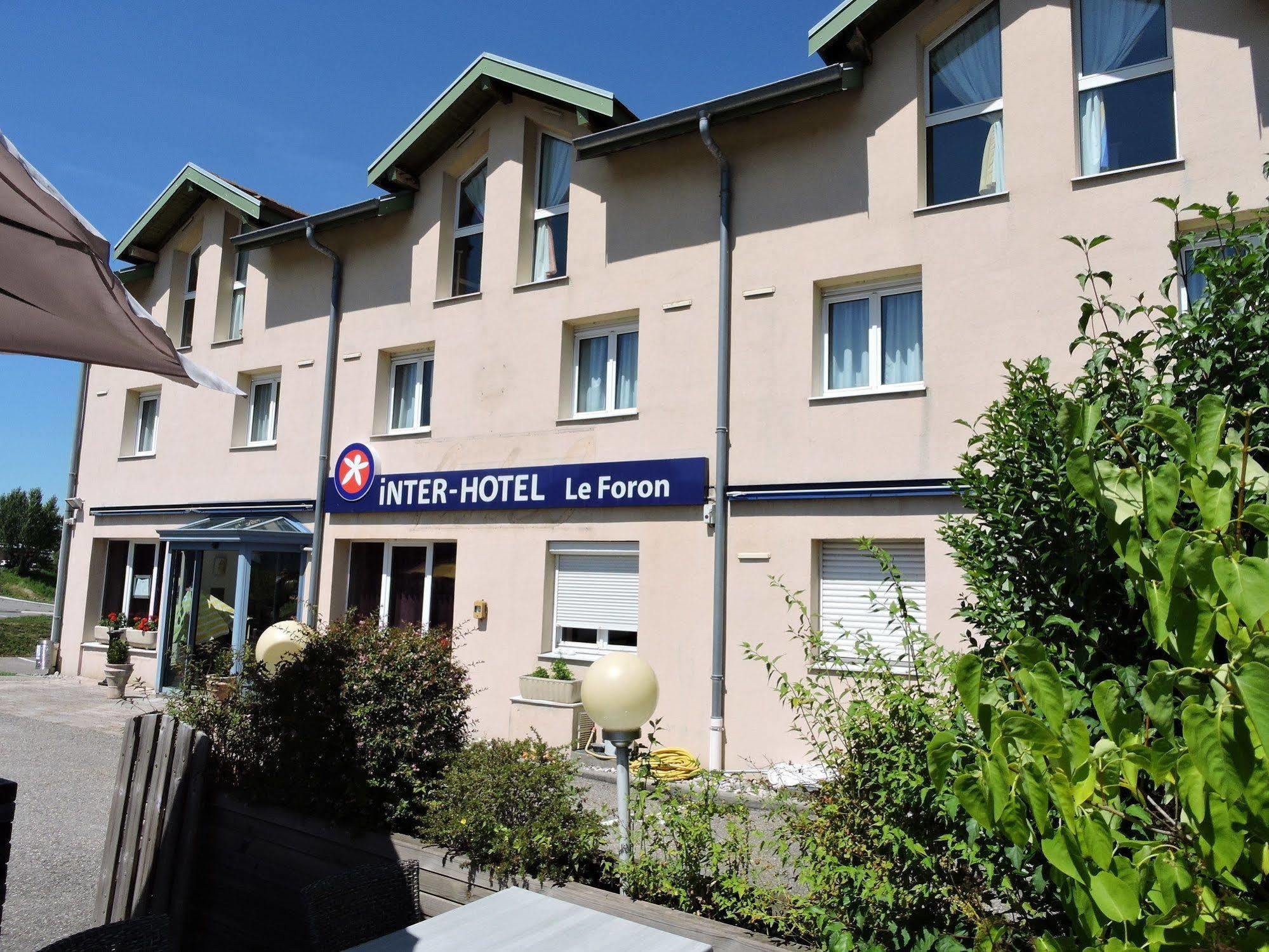 Le Foron La Roche-sur-Foron