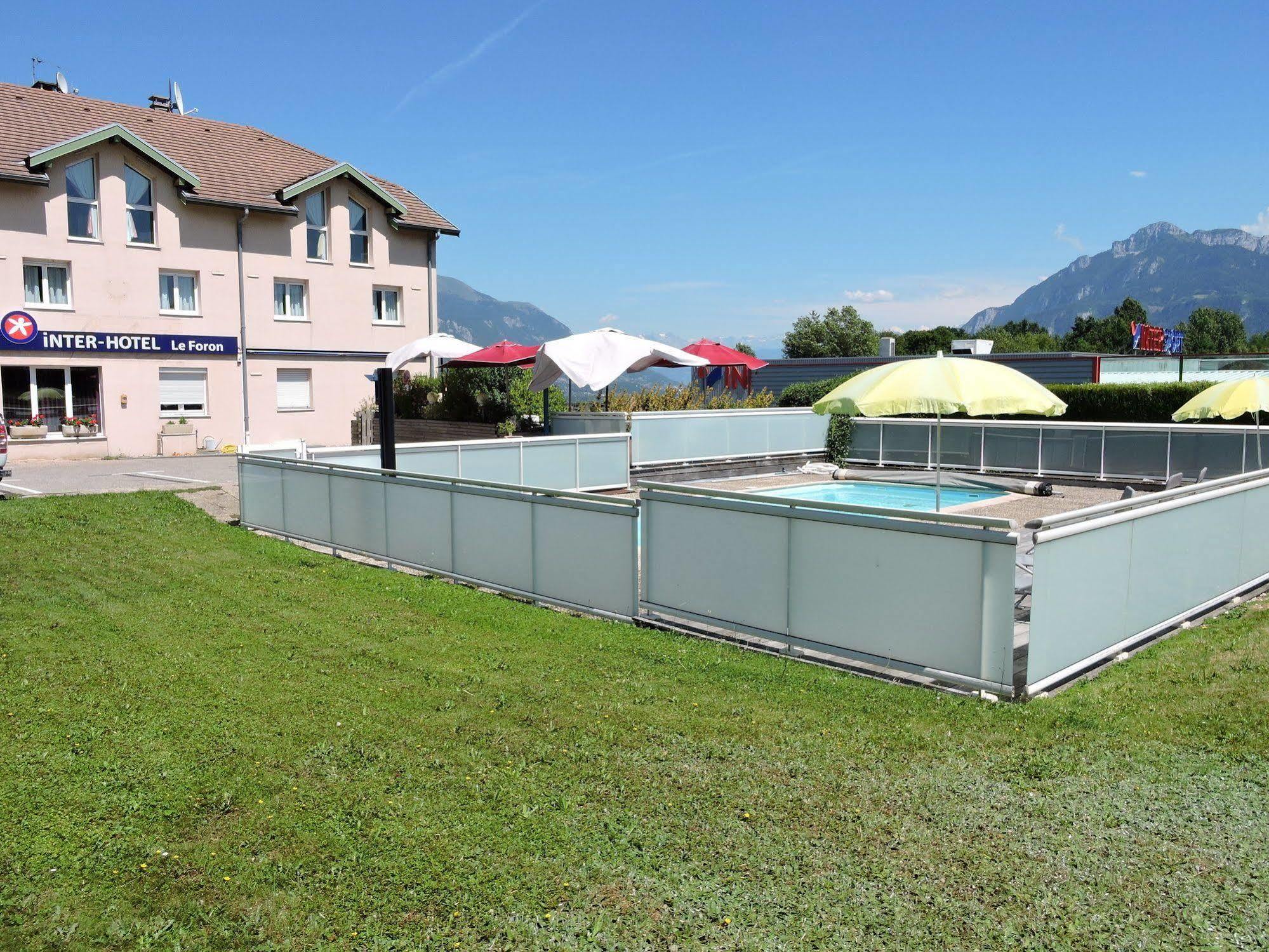 Hotel Le Foron La Roche-sur-Foron