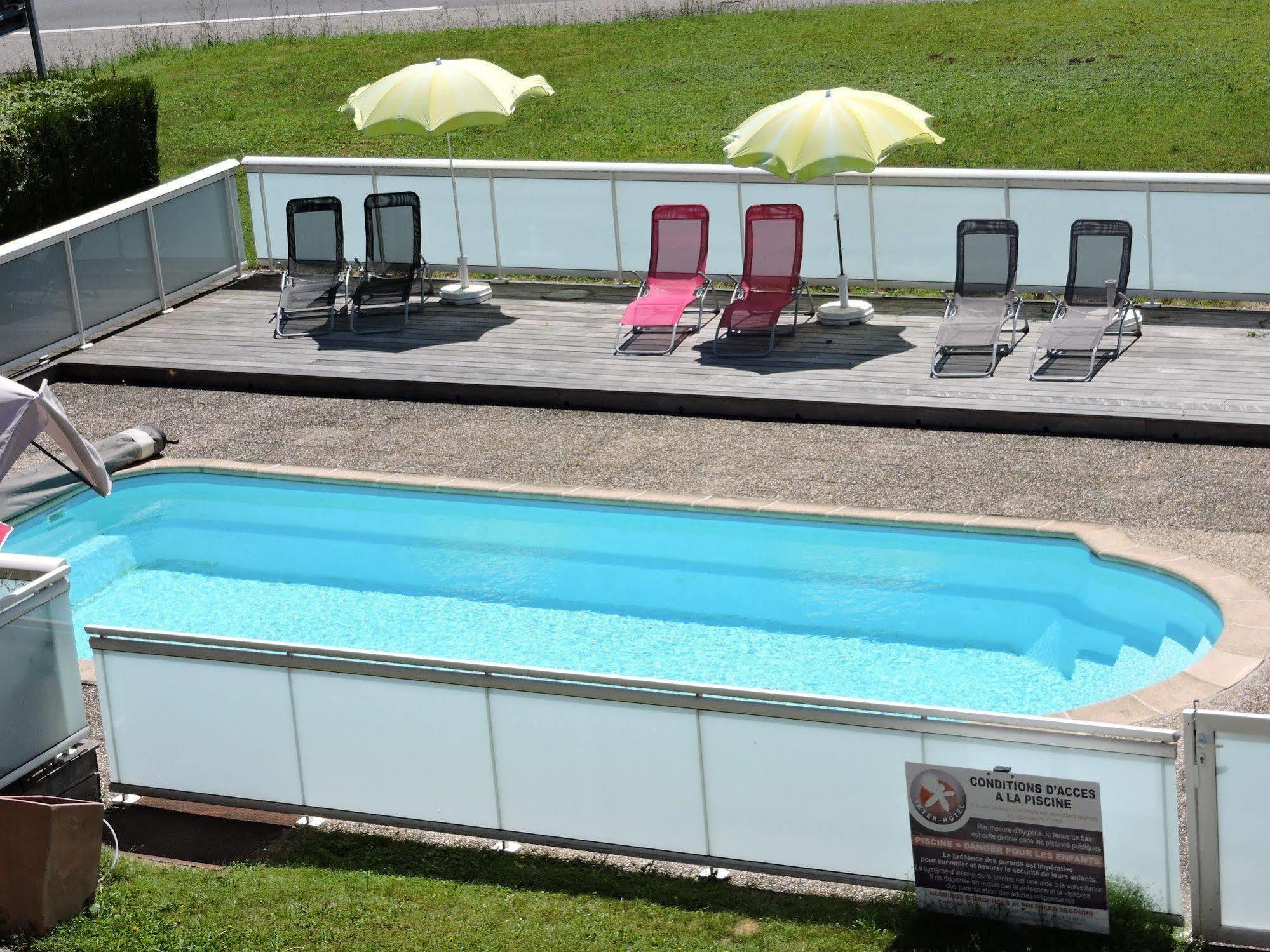Hotel Le Foron